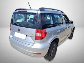 Škoda Yeti - 2015