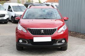 Peugeot 2008 - 2016