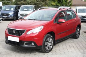 Peugeot 2008 - 2016