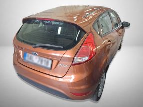 Ford Fiesta - 2016
