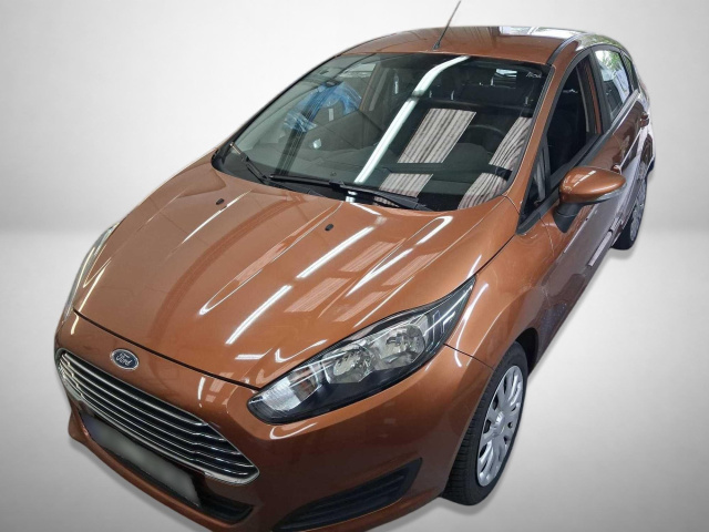 Ford Fiesta 2016