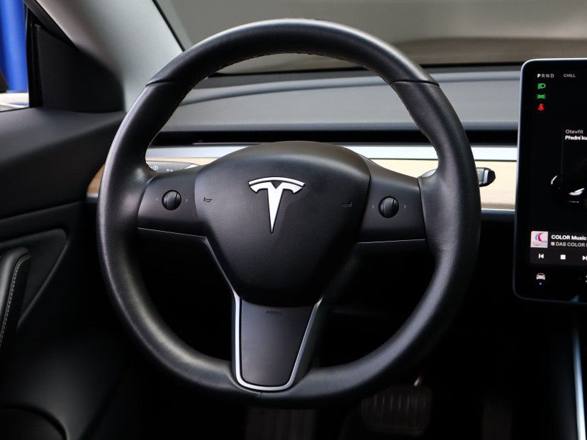Tesla Model 3, 2019