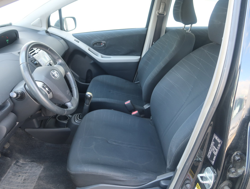 Toyota Yaris, 2008