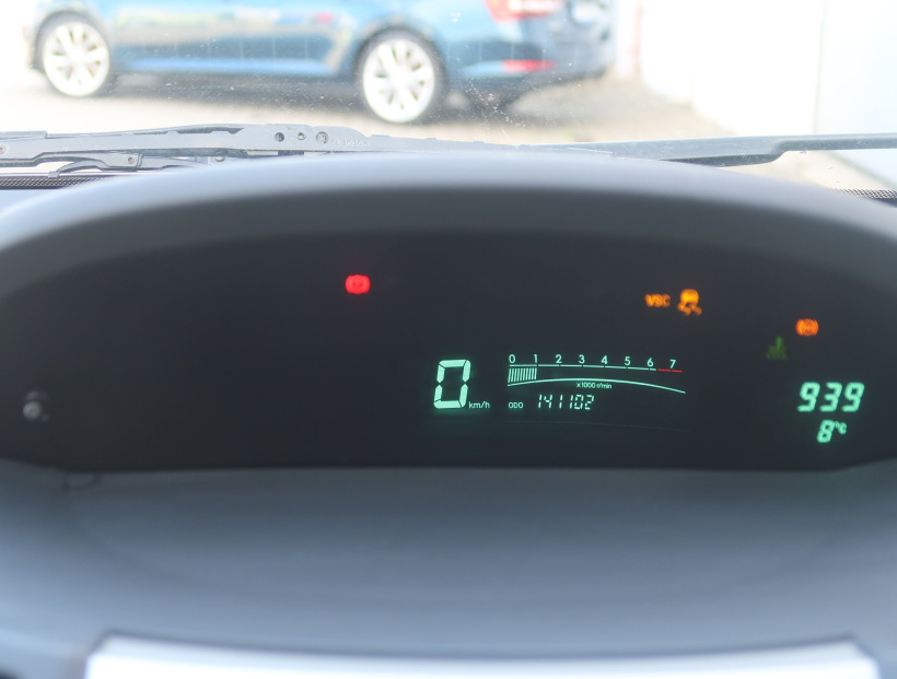 Toyota Yaris, 2008