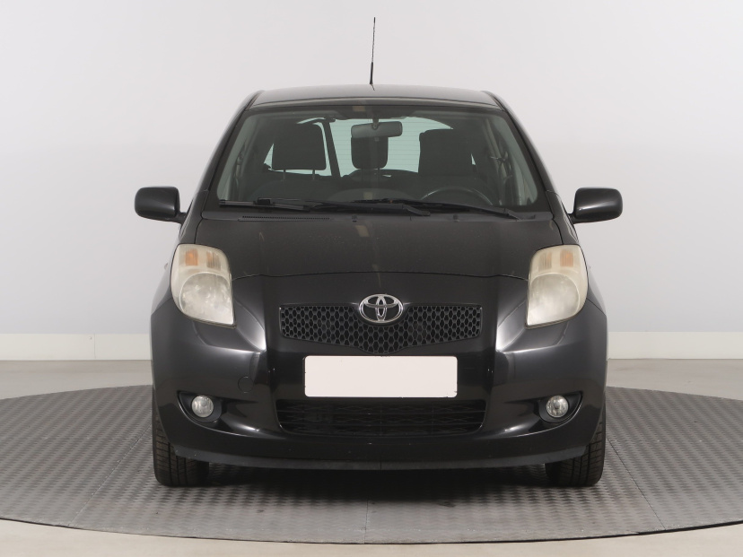 Toyota Yaris, 2008