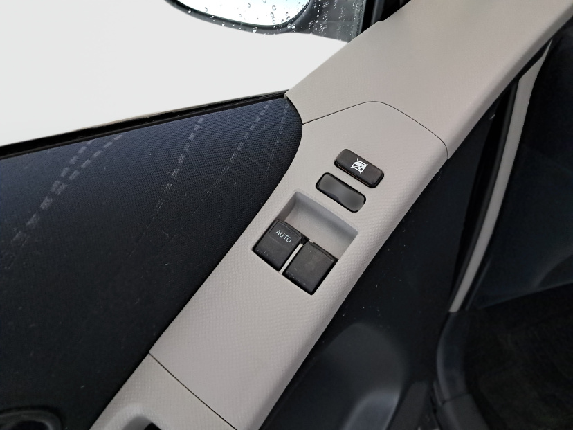 Toyota Yaris, 2008