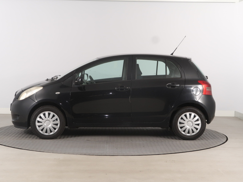 Toyota Yaris, 2008