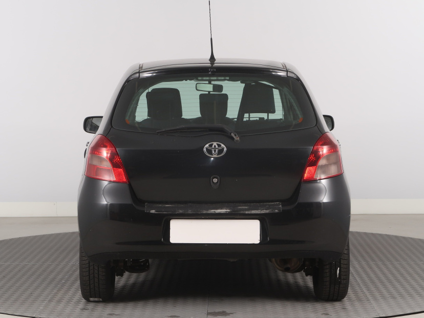 Toyota Yaris, 2008