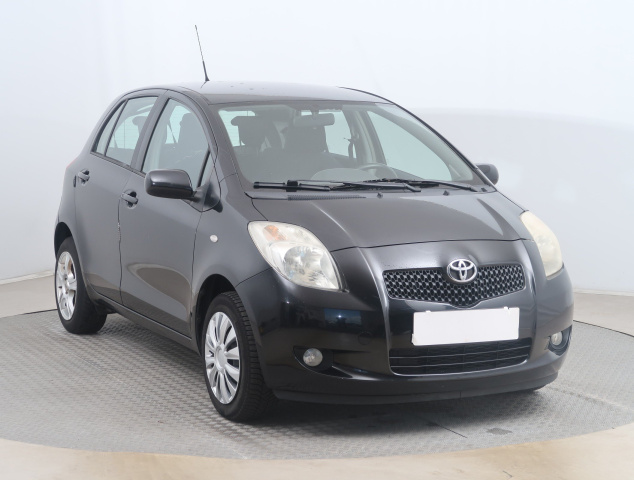 Toyota Yaris 2008