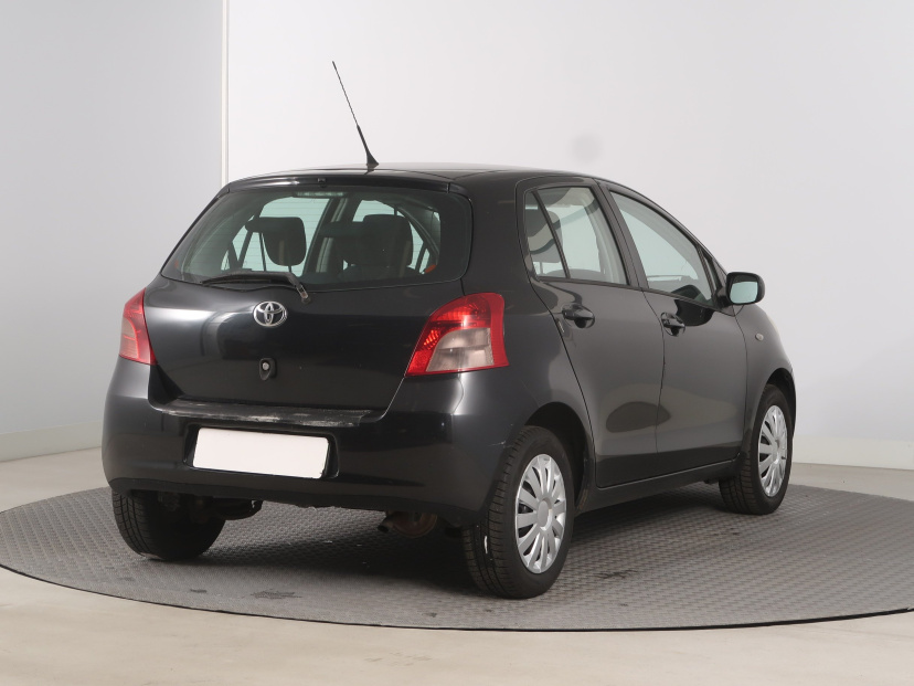 Toyota Yaris, 2008