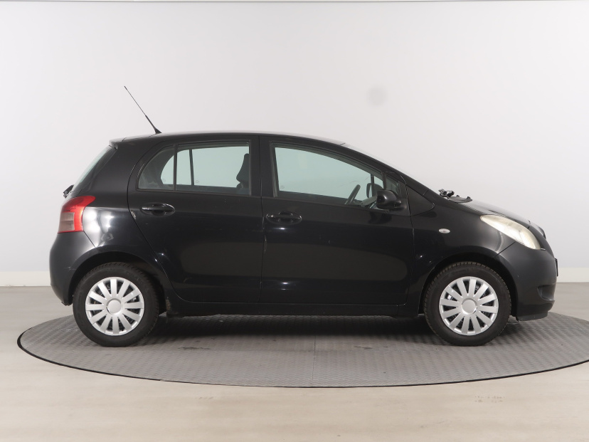 Toyota Yaris, 2008