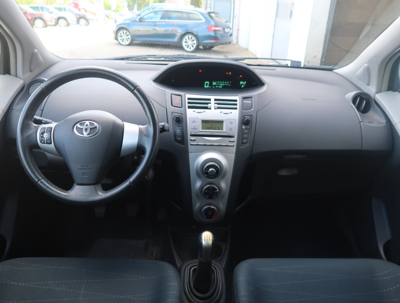 Toyota Yaris, 2008