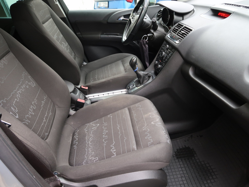 Opel Meriva, 2012