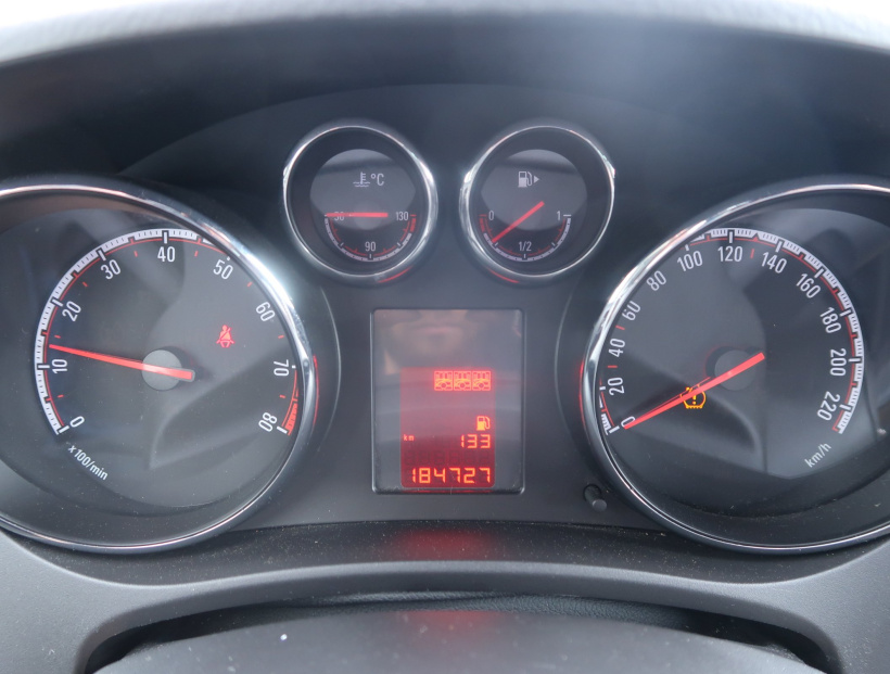 Opel Meriva, 2012