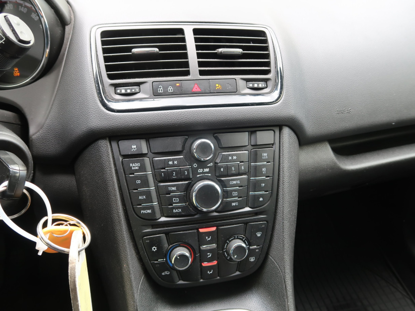 Opel Meriva, 2012