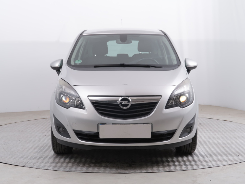 Opel Meriva, 2012