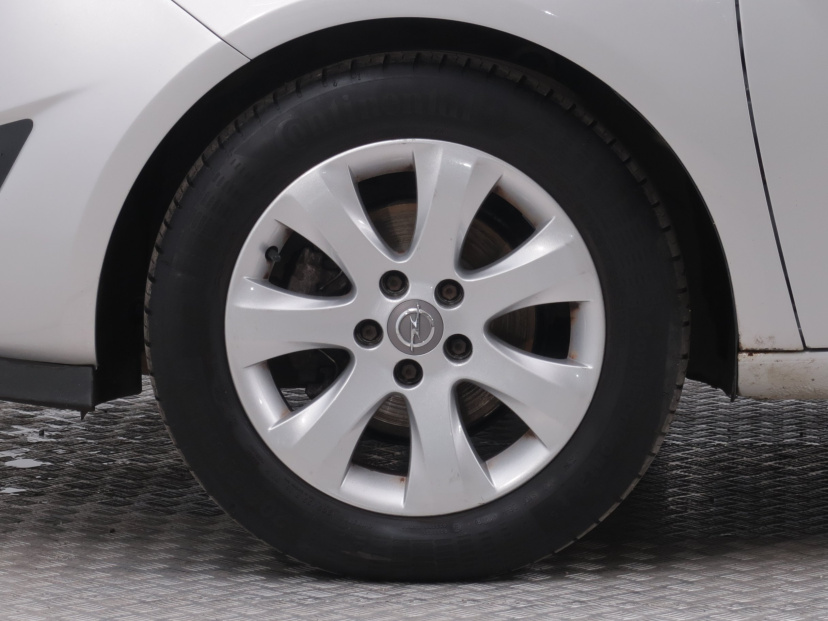 Opel Meriva, 2012