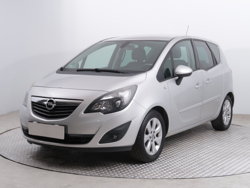 Opel Meriva, 2012