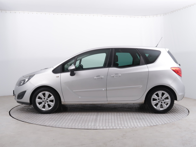 Opel Meriva, 2012