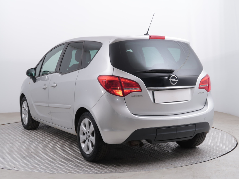 Opel Meriva, 2012