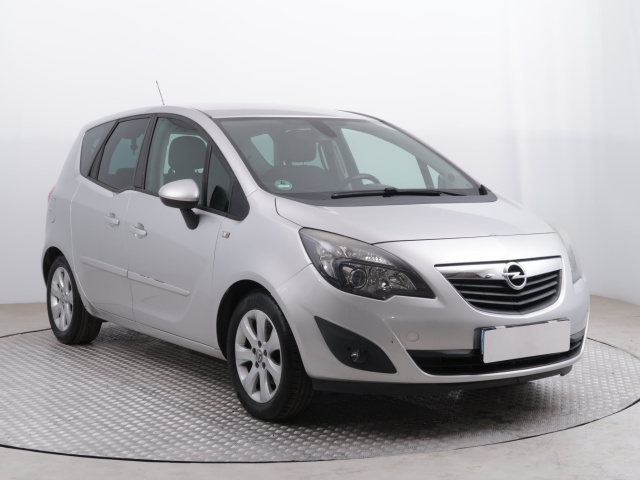 Opel Meriva 2012