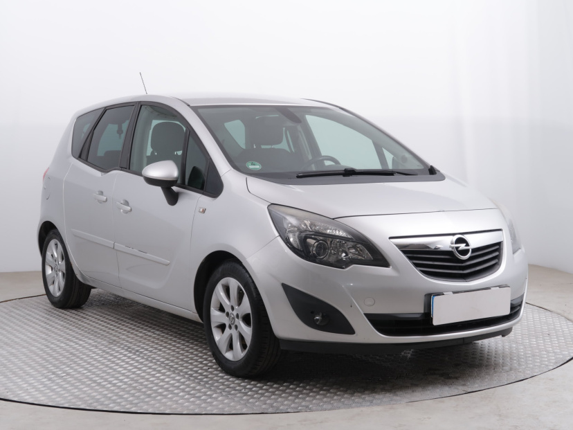 Opel Meriva, 2012