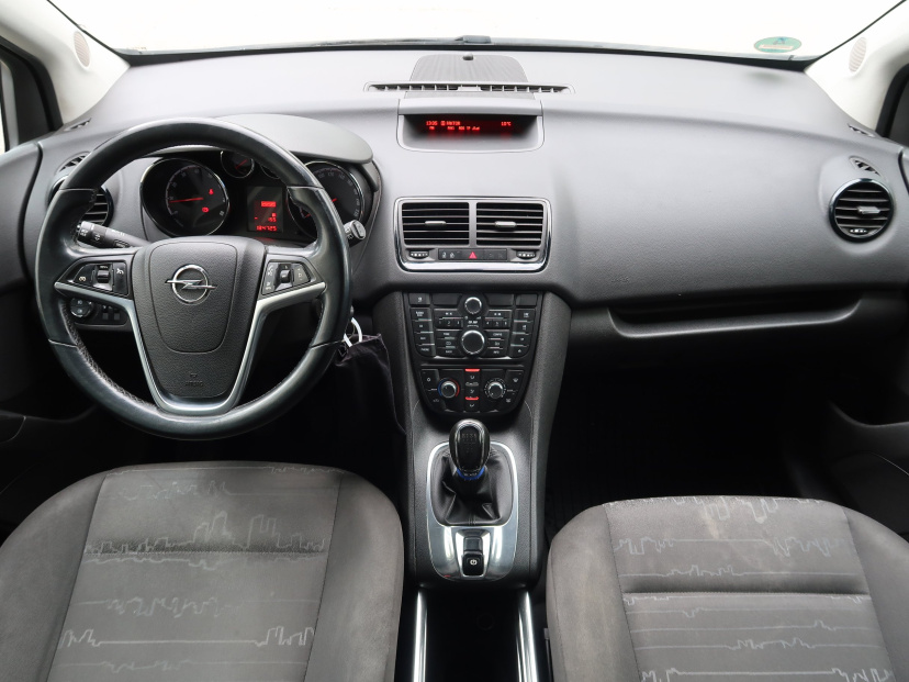 Opel Meriva, 2012