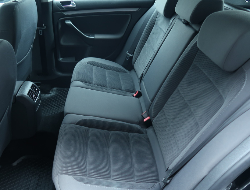 Volkswagen Golf, 2008
