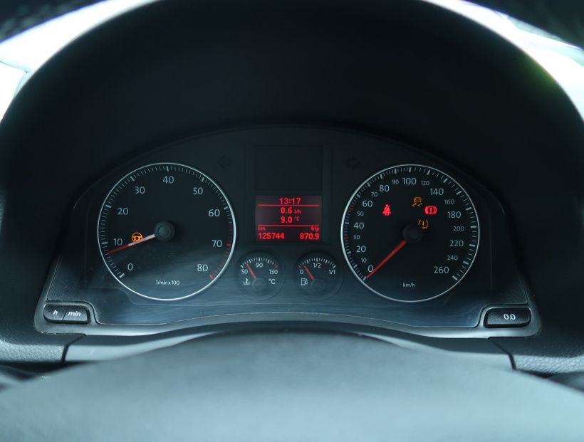 Volkswagen Golf, 2008