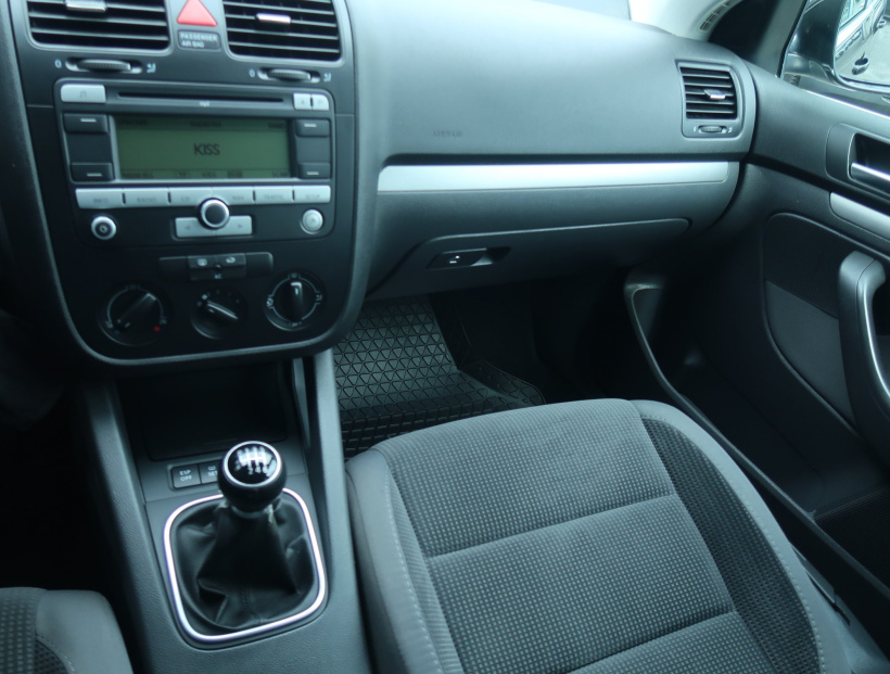Volkswagen Golf, 2008