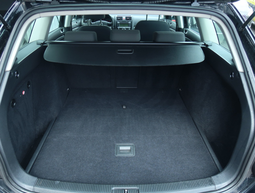 Volkswagen Golf, 2008