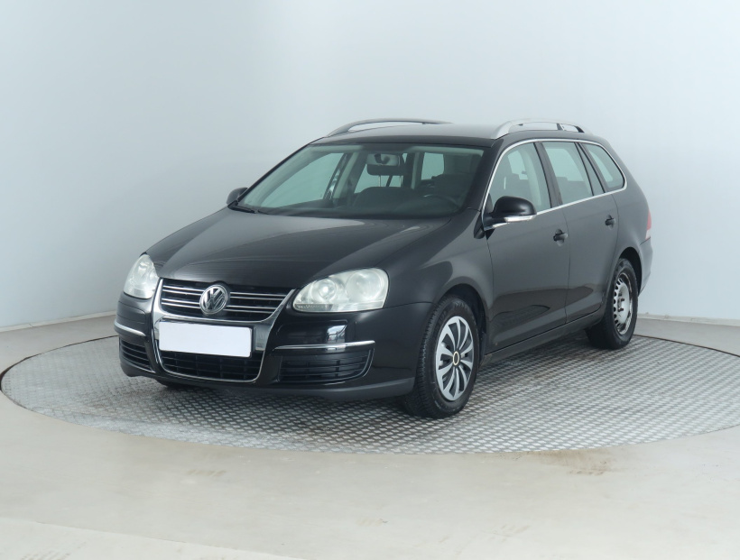 Volkswagen Golf, 2008