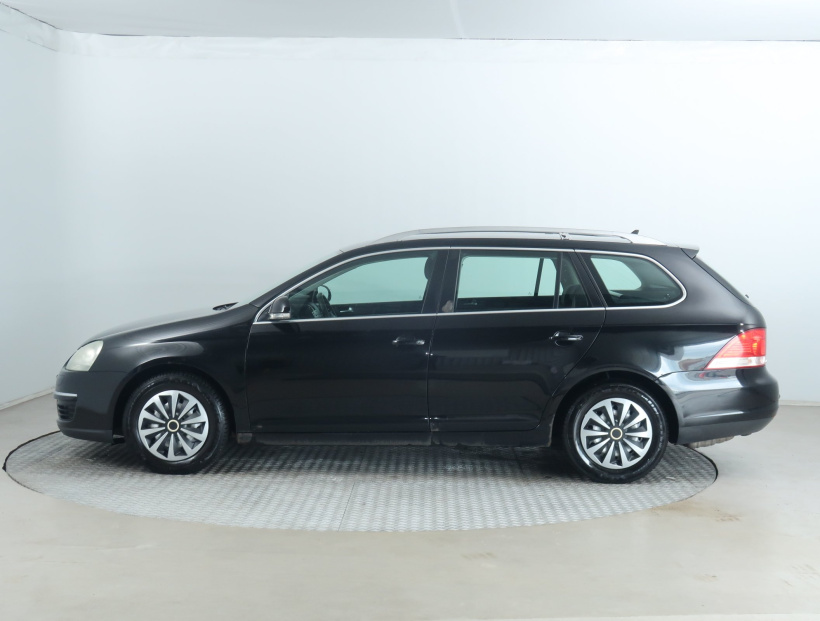 Volkswagen Golf, 2008