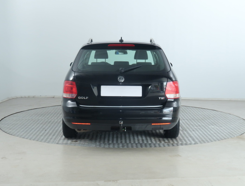 Volkswagen Golf, 2008