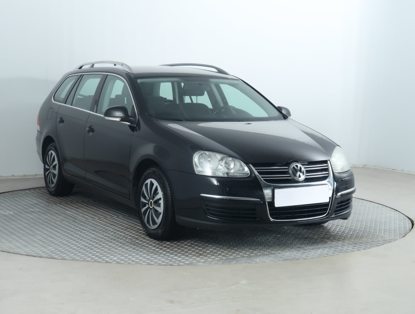 Volkswagen Golf, 2008