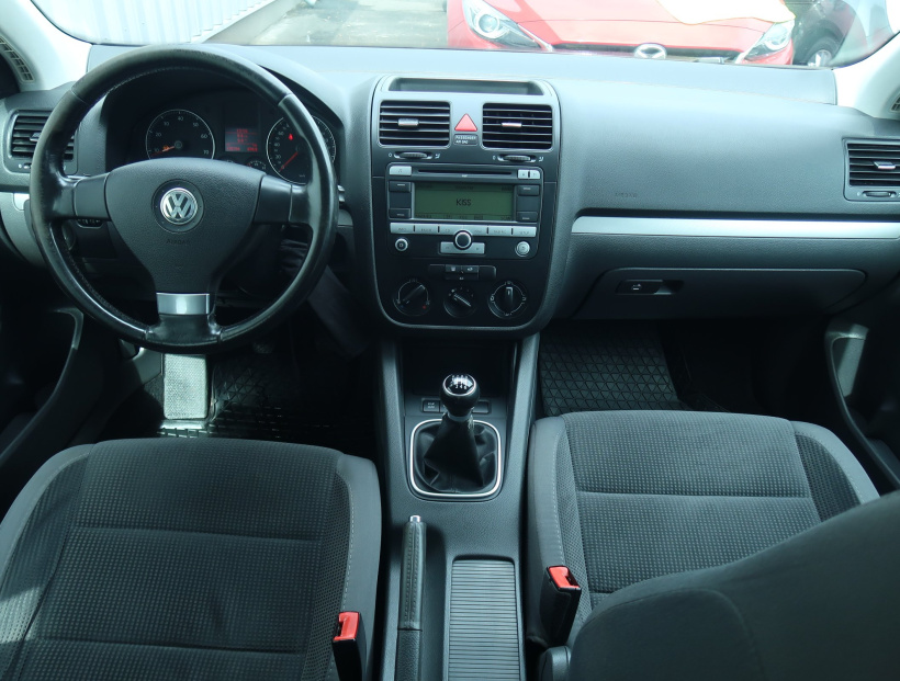 Volkswagen Golf, 2008