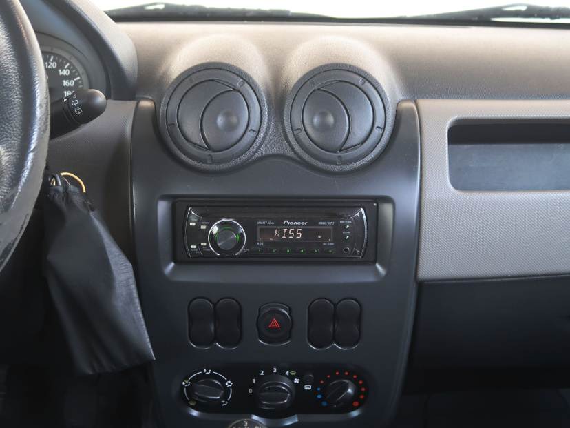Dacia Sandero, 2012