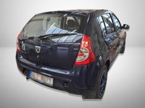 Dacia Sandero - 2012