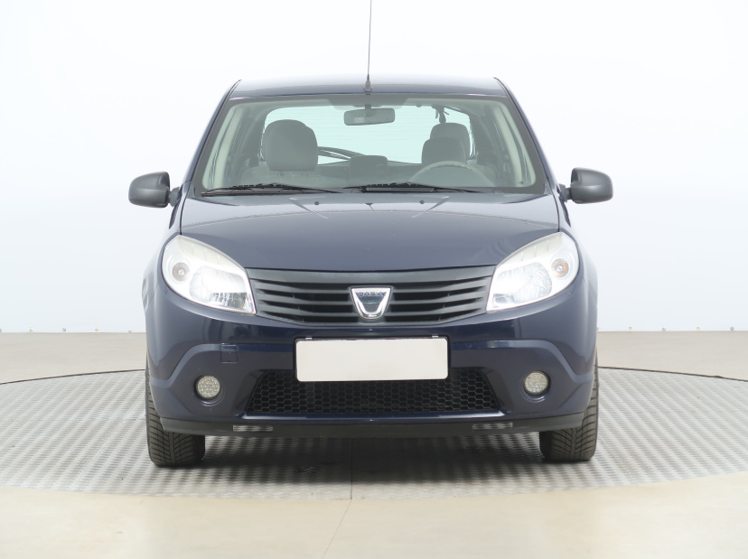 Dacia Sandero, 2012