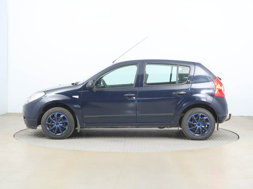 Dacia Sandero, 2012
