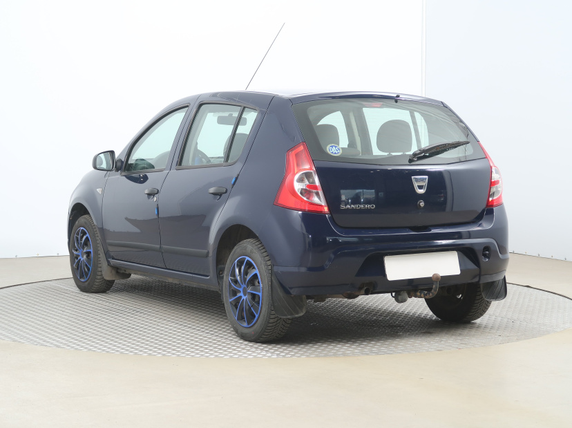 Dacia Sandero, 2012