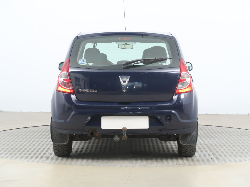 Dacia Sandero, 2012