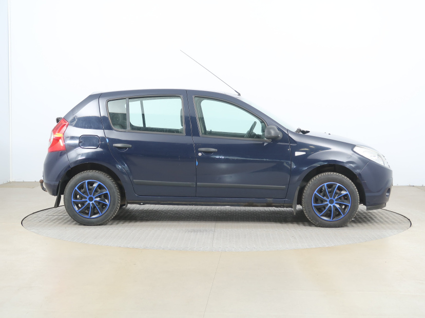 Dacia Sandero, 2012