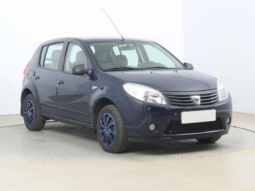 Dacia Sandero, 2012