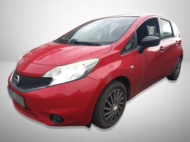Nissan Note 2017