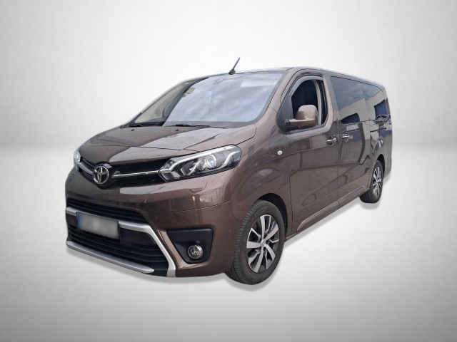 Toyota Proace Verso 2022