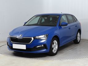 Škoda Scala - 2019