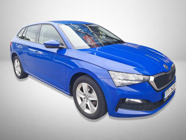 Skoda Scala 2019