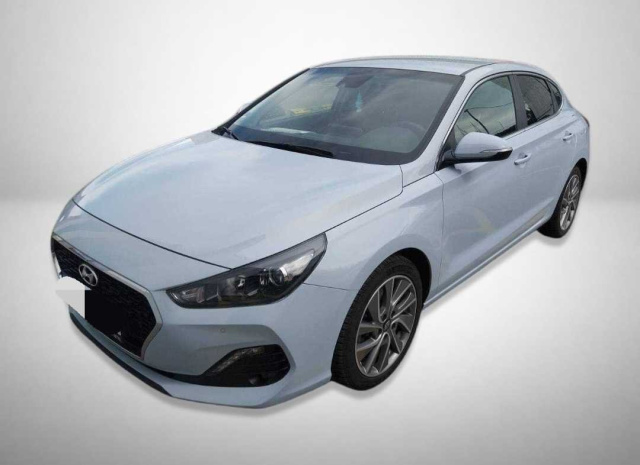 Hyundai i30 Fastback 2019