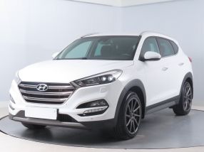 Hyundai Tucson - 2016